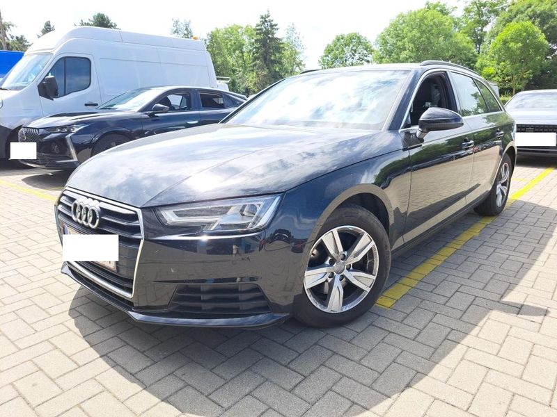 A4 35 TDI