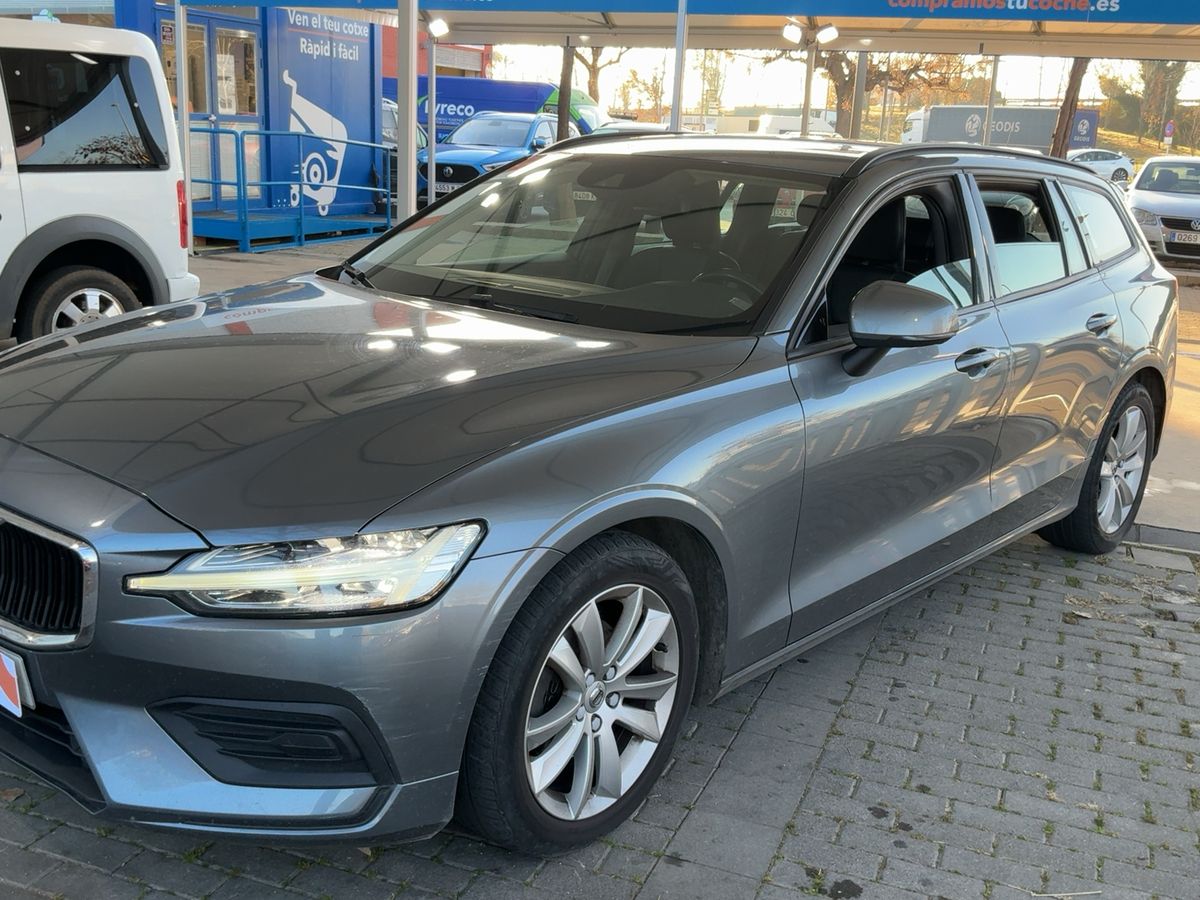 Volvo V60 d'occasion