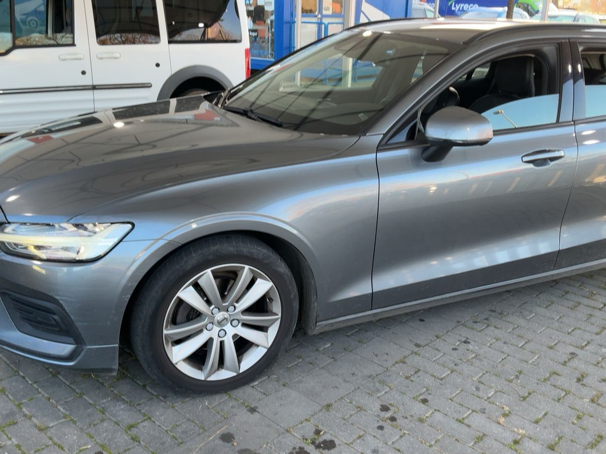 Volvo V60 d'occasion