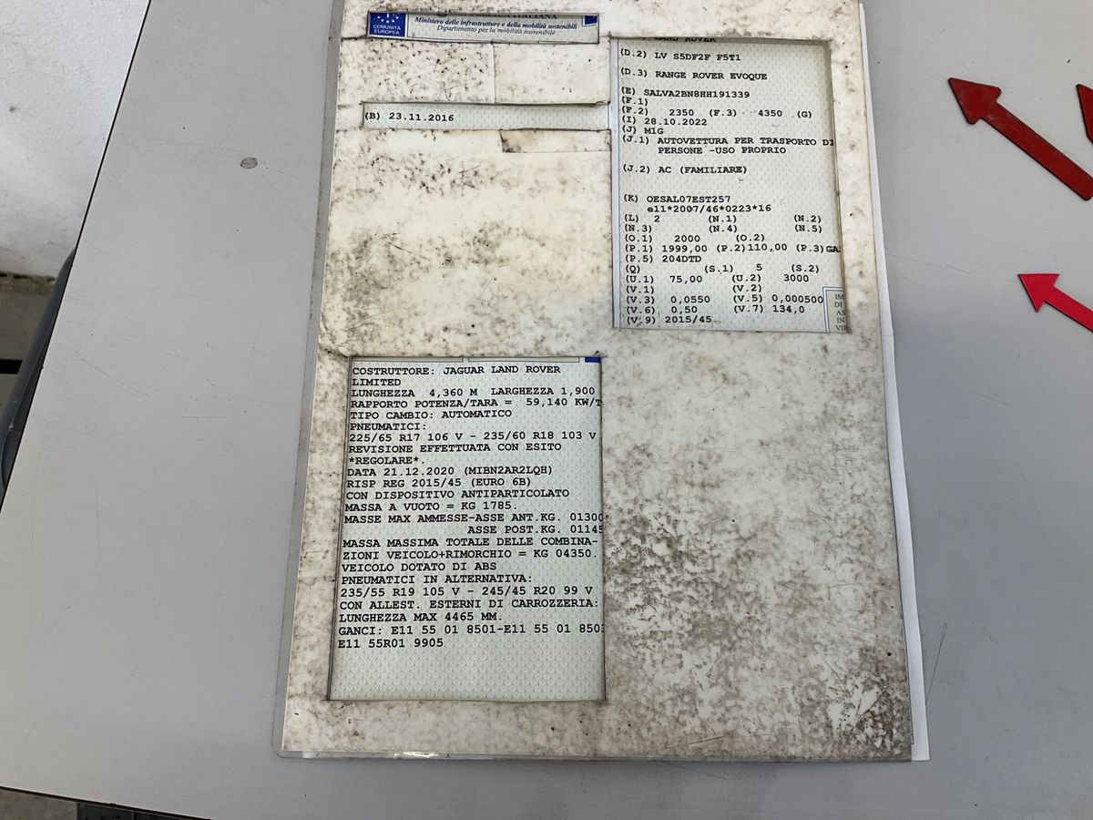 Land Rover d'occasion