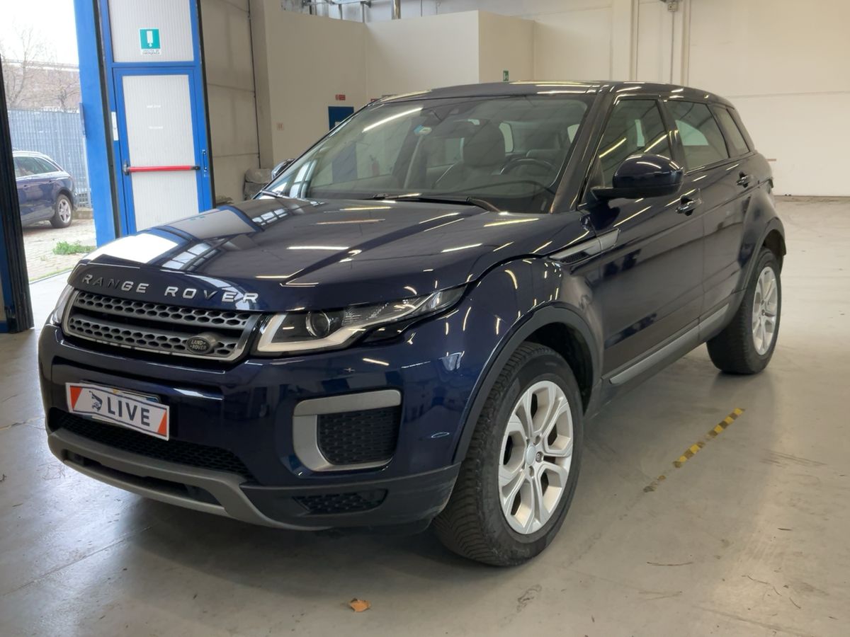 Land Rover d'occasion