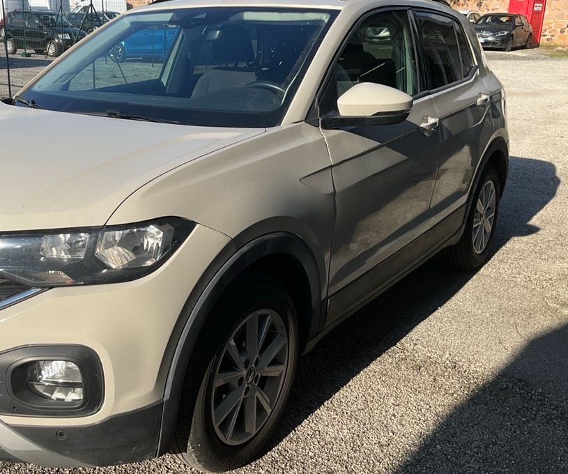 Volkswagen T-Cross d'occasion