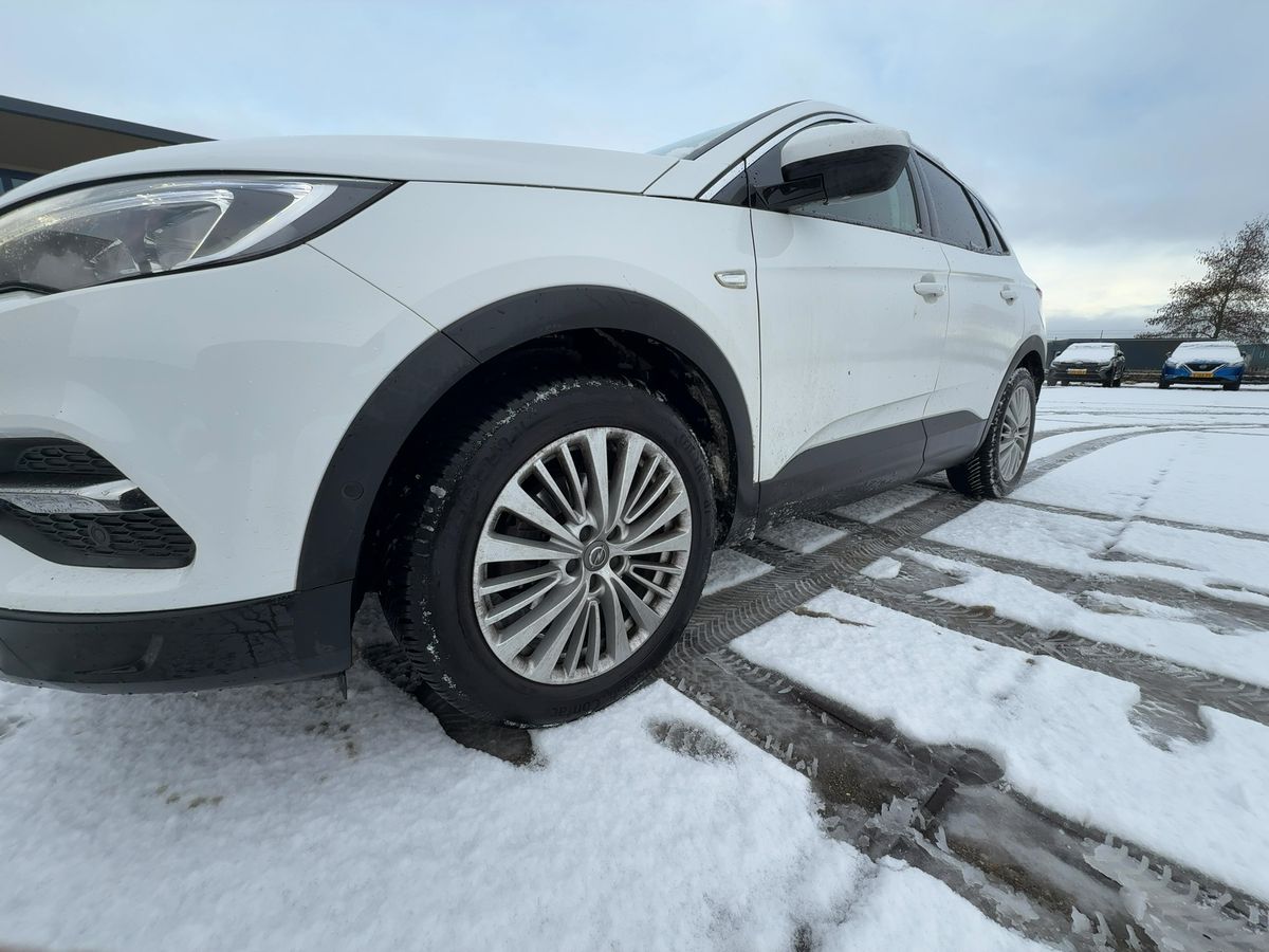 Opel Grandland d'occasion