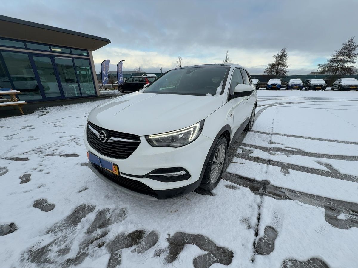 Opel Grandland d'occasion