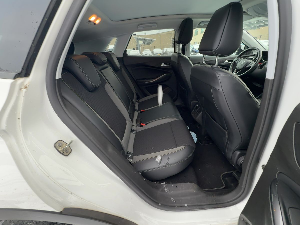 Opel Grandland d'occasion