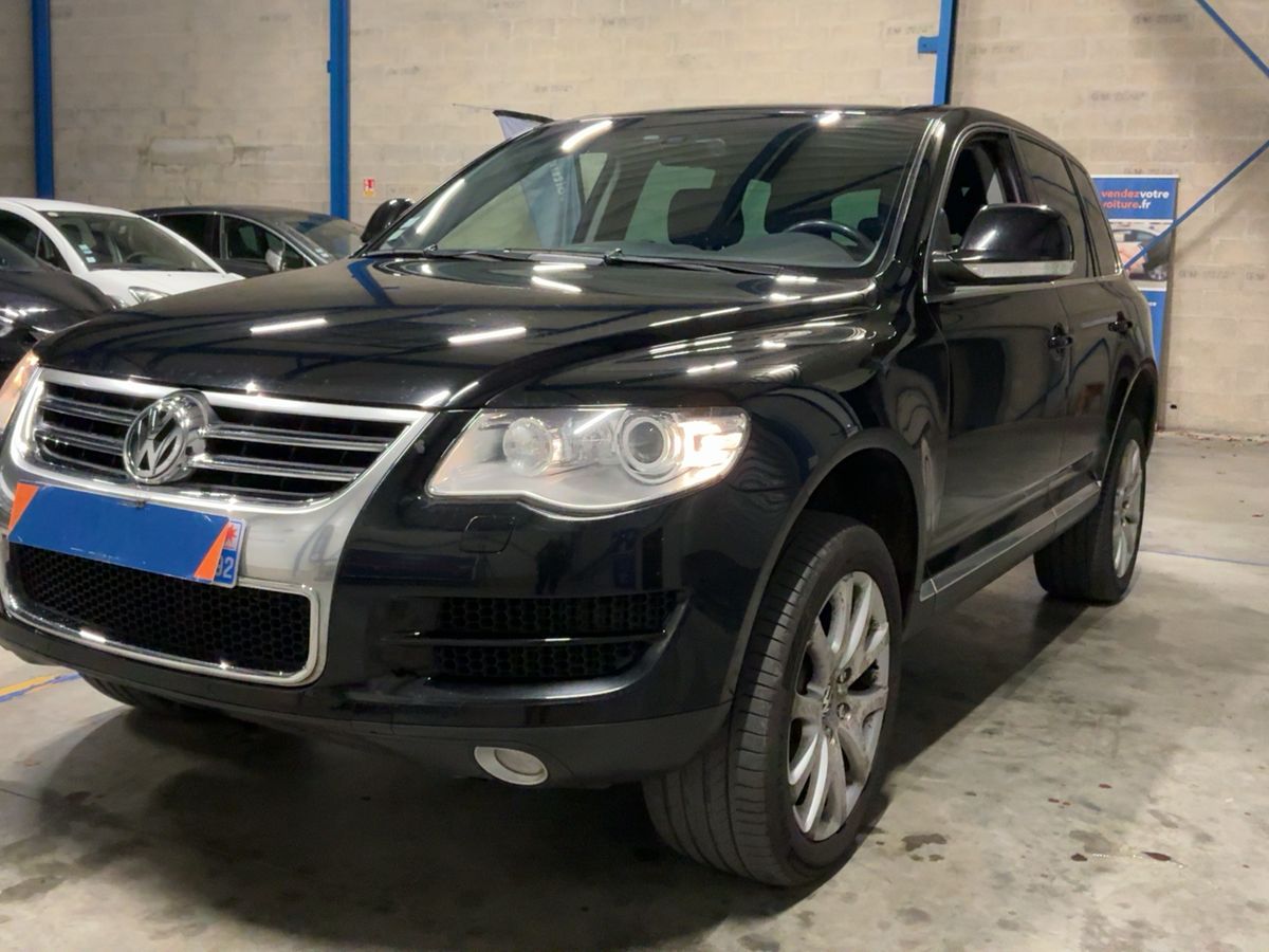 Volkswagen Touareg 3.0 V6 TDI Executive