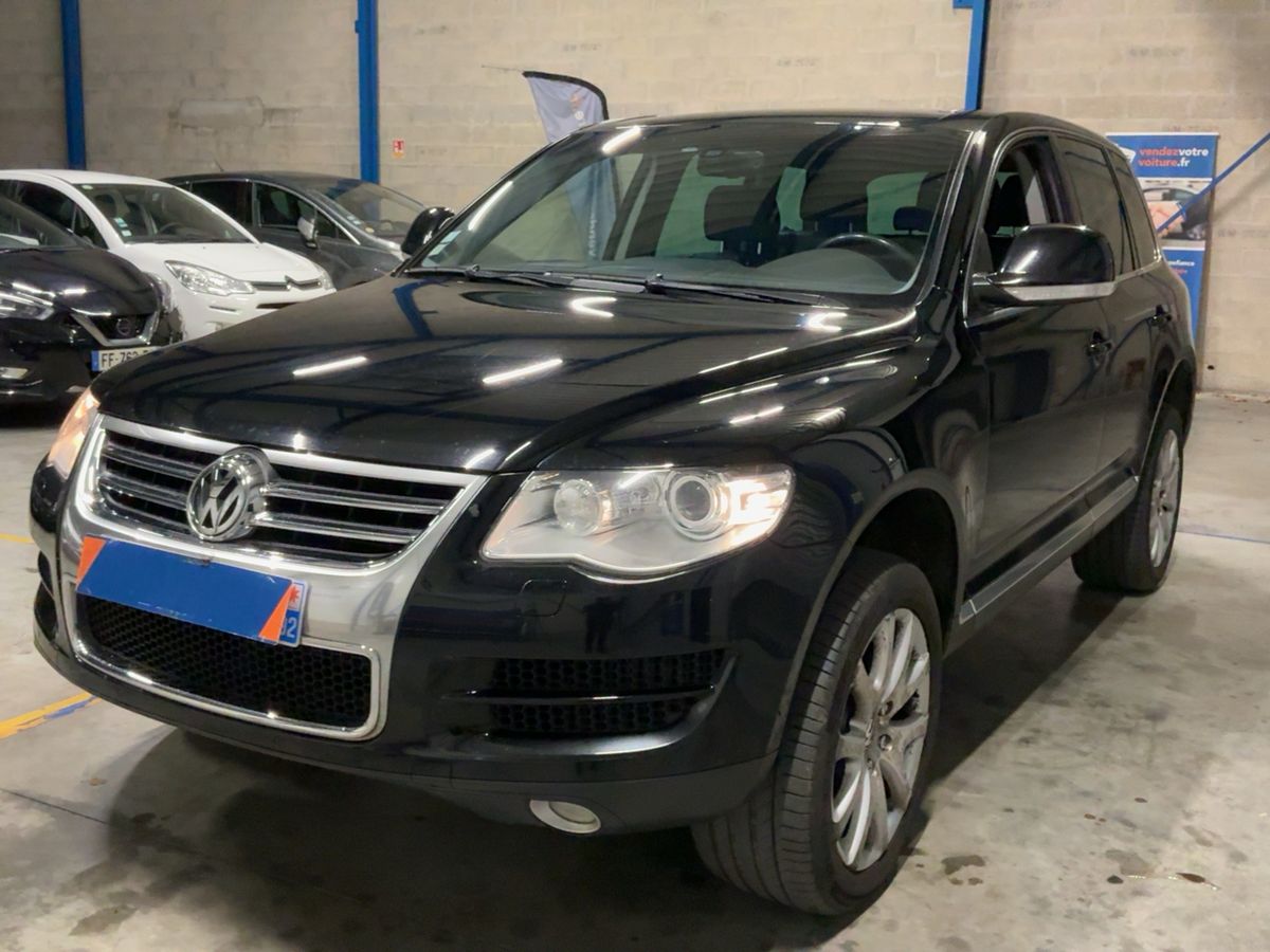 Volkswagen Touareg 3.0 V6 TDI Executive