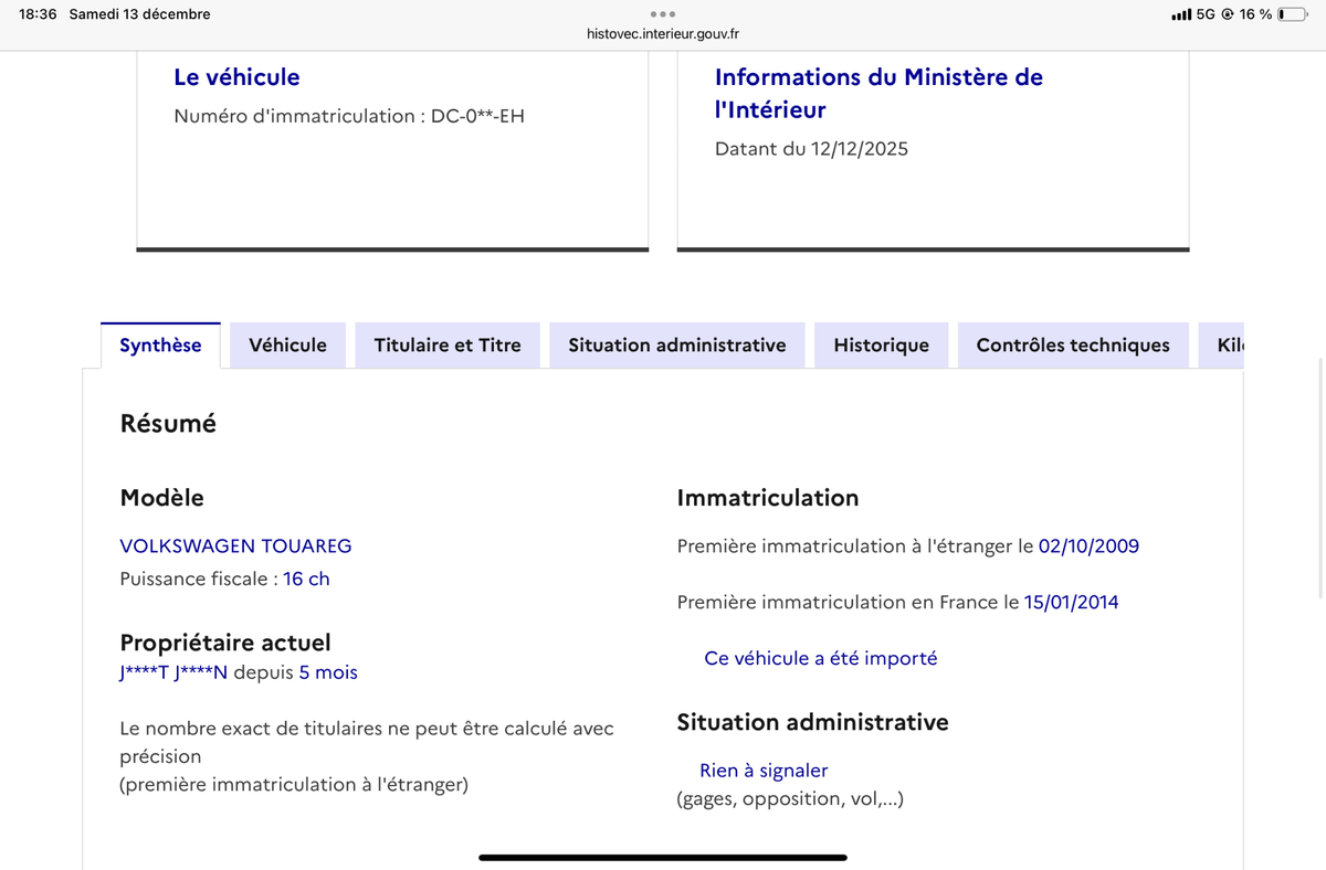 Volkswagen Touareg 3.0 V6 TDI Executive