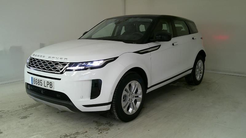 Land Rover Evoque D165 Mild-Hybrid S