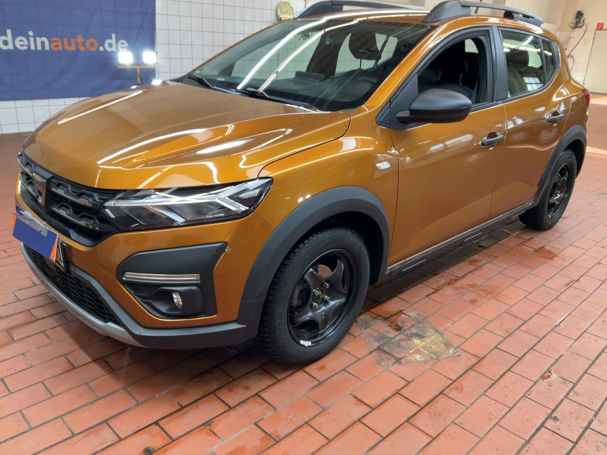 Dacia Sandero d'occasion