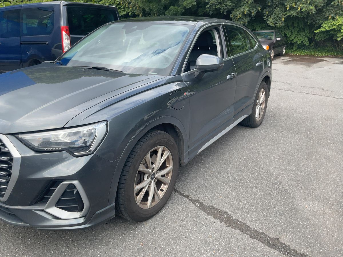 Audi Q3 d'occasion