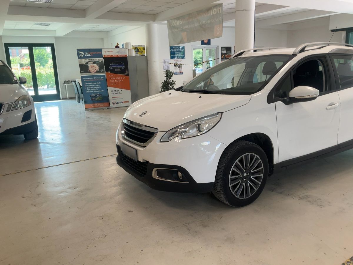 Peugeot 2008 d'occasion