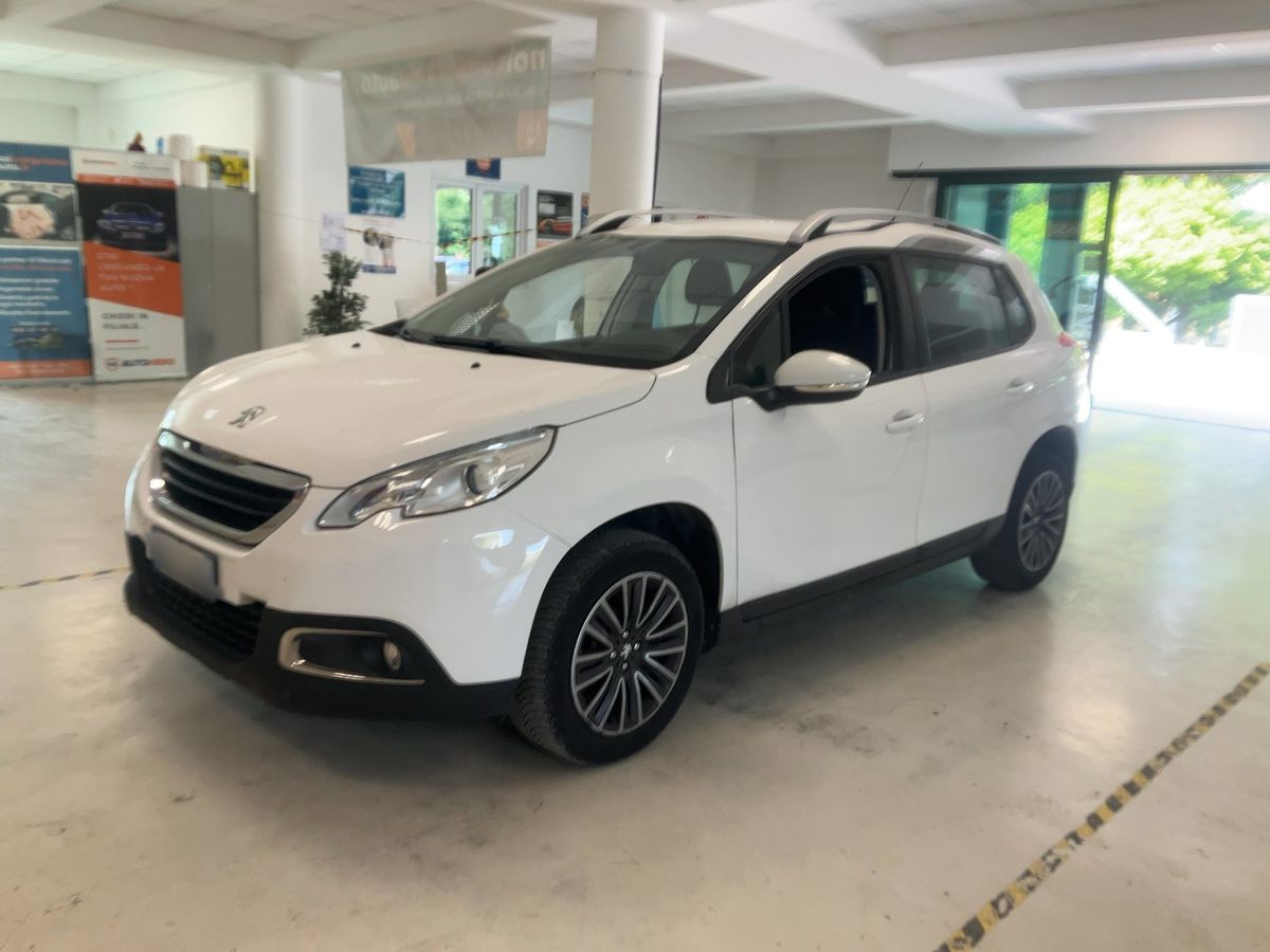 Peugeot 2008 d'occasion
