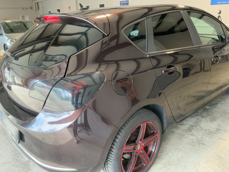 Opel Astra 1.4 Turbo Active — zdjęcie 6