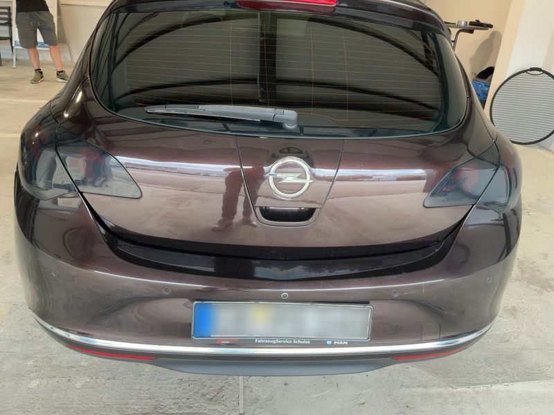 Opel Astra 1.4 Turbo Active — zdjęcie 5