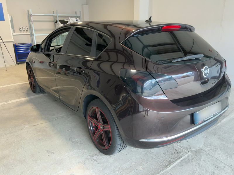 Opel Astra 1.4 Turbo Active — zdjęcie 3