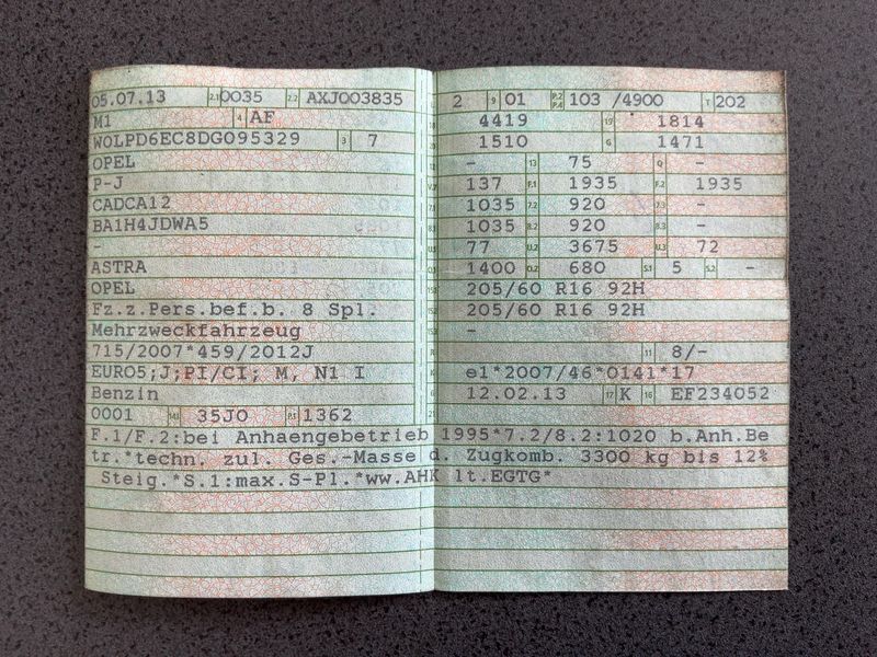 Opel Astra 1.4 Turbo Active — zdjęcie 15