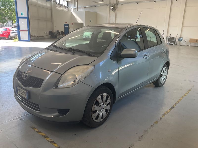 Yaris 1.0 VVT-i