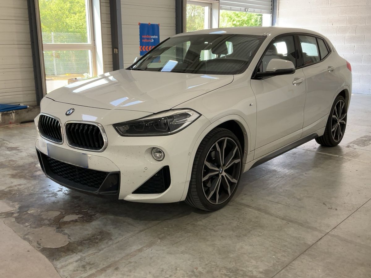 BMW X2 2019
