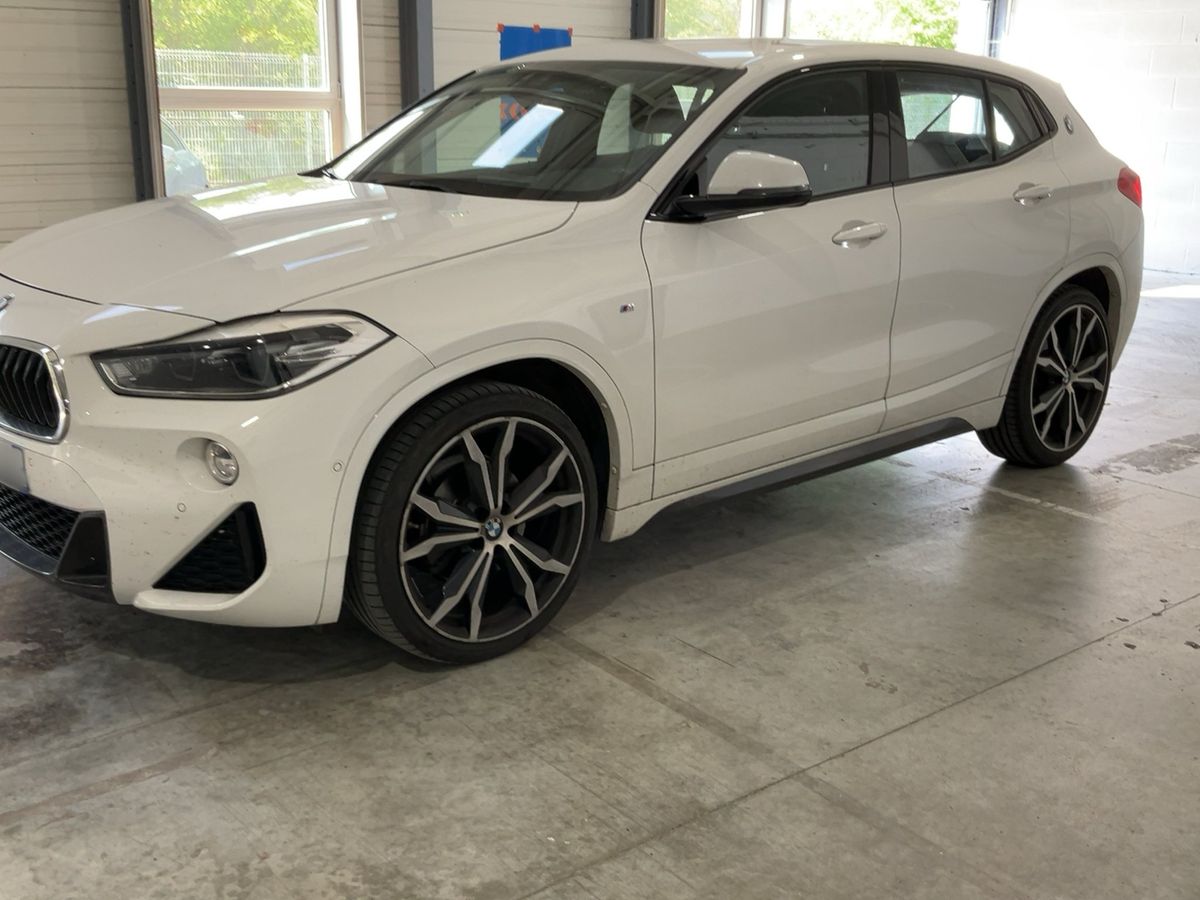 BMW X2 d'occasion