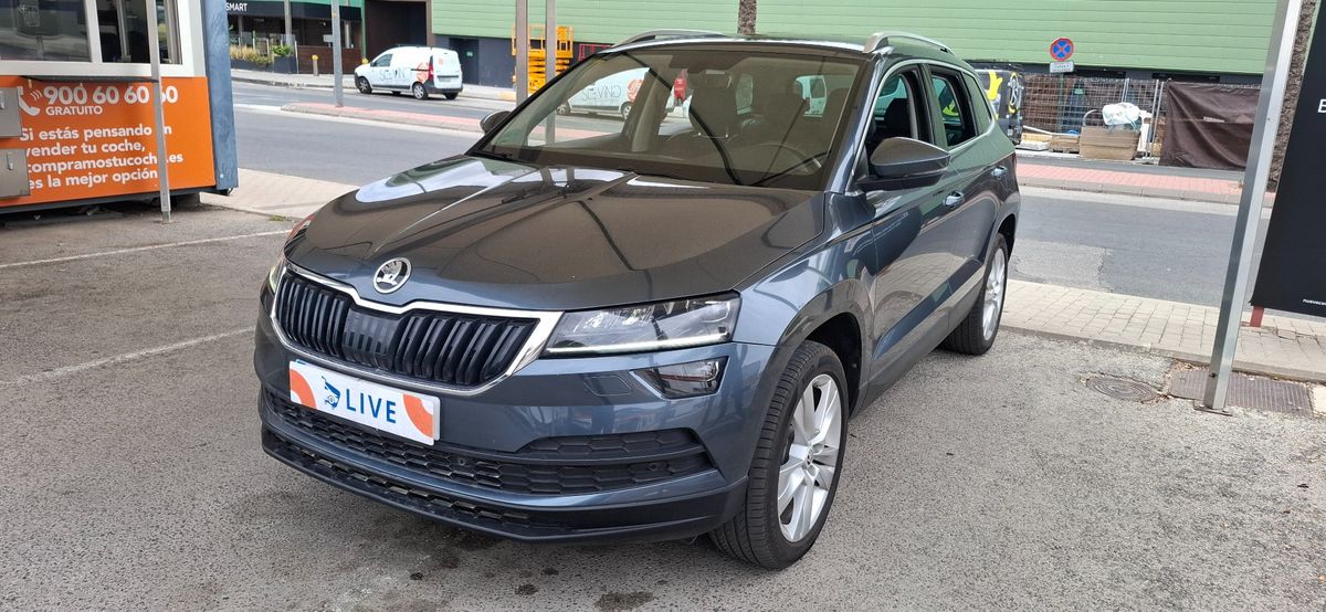 Skoda Karoq 2018
