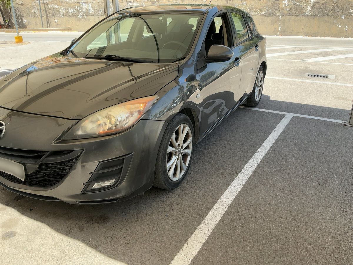 Mazda 3 d'occasion