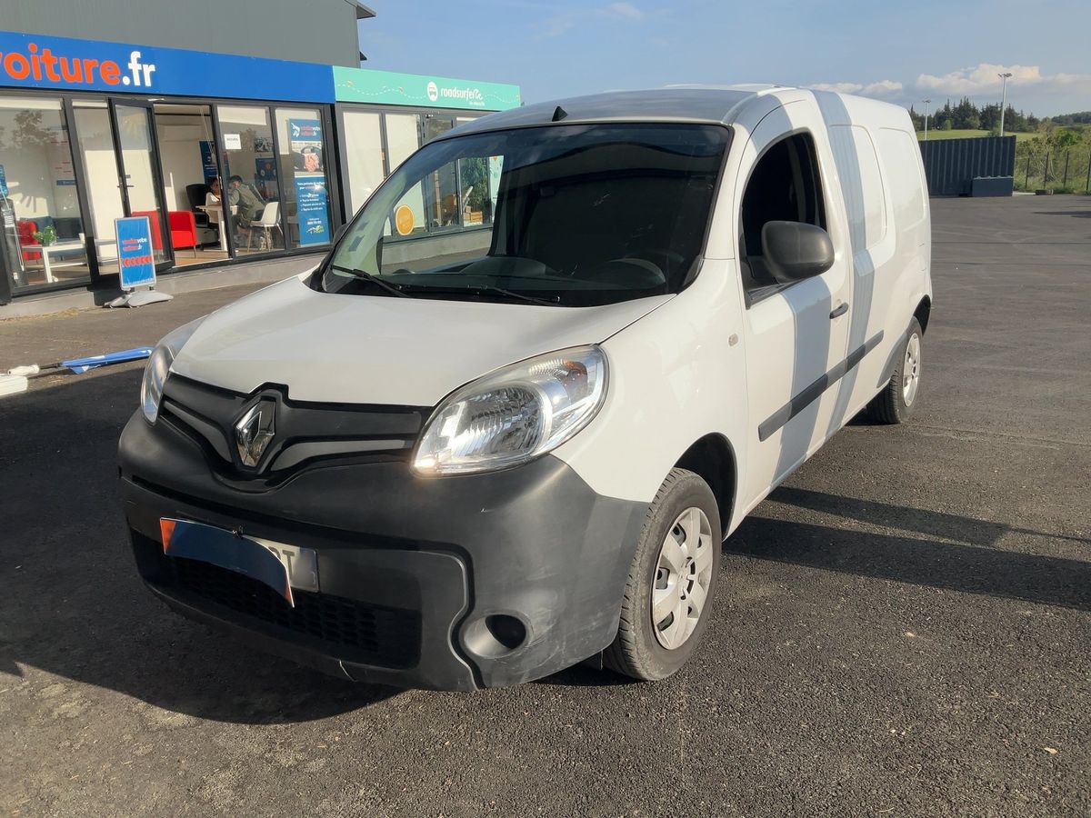 Renault Kangoo 2021 — photo 1