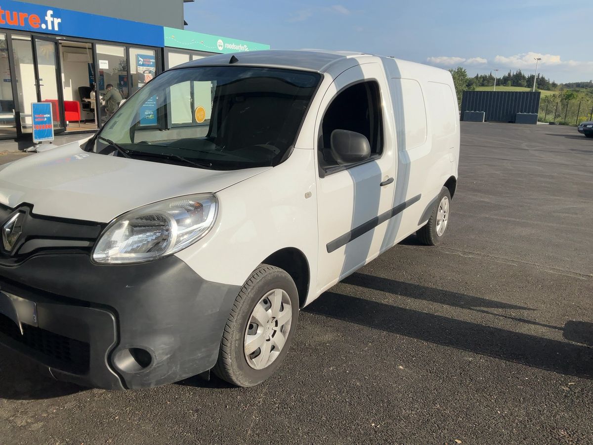 Renault Kangoo d'occasion