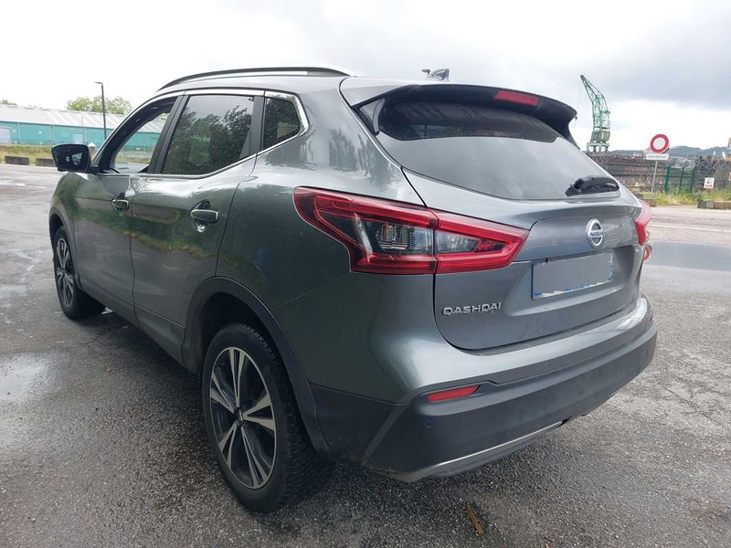 Nissan Qashqai 1.5 dCi N-Connecta — zdjęcie 3