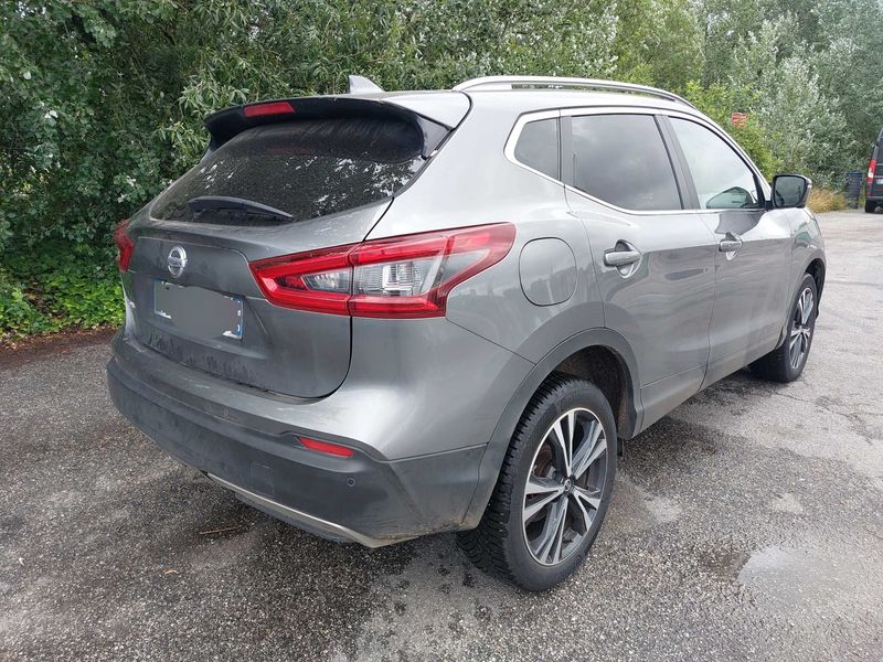 Nissan Qashqai 1.5 dCi N-Connecta — zdjęcie 5