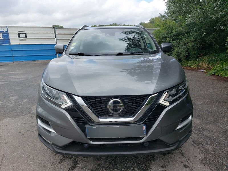 Nissan Qashqai 1.5 dCi N-Connecta — zdjęcie 7