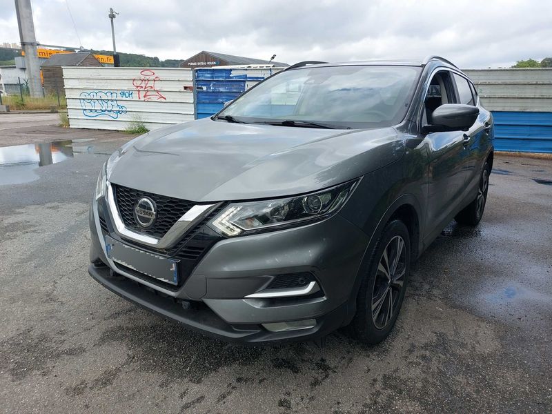 Nissan Qashqai 1.5 dCi N-Connecta — zdjęcie 1