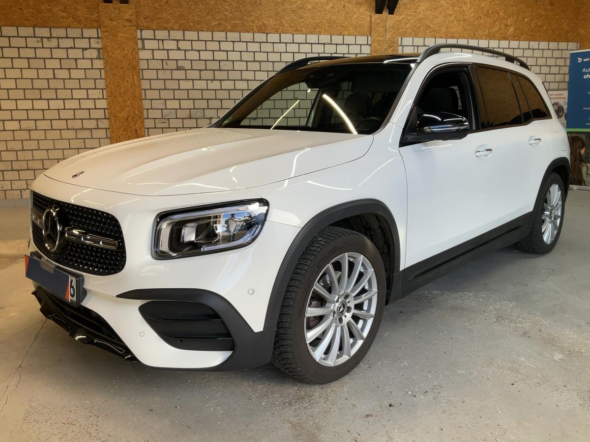 Mercedes-Benz GLB-Klasse d'occasion