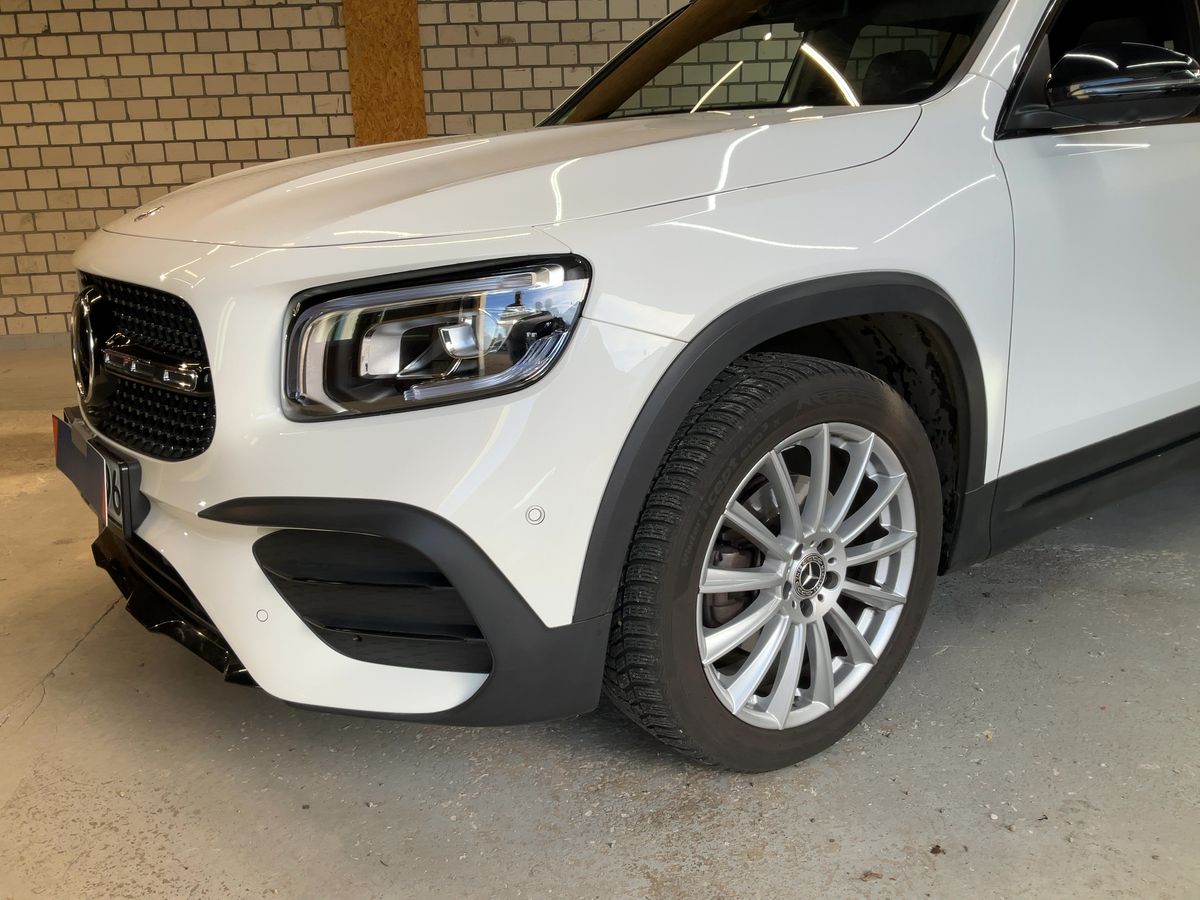 Mercedes-Benz GLB-Klasse d'occasion