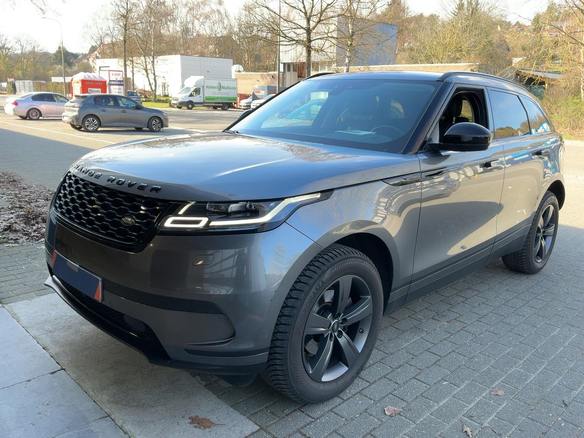 Land Rover d'occasion