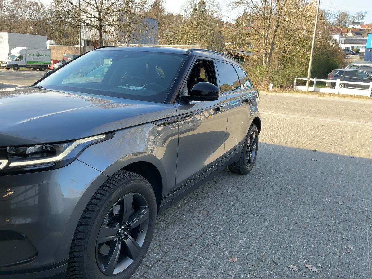 Land Rover d'occasion