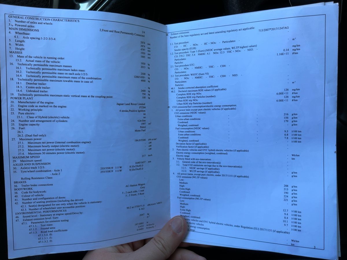 Land Rover d'occasion