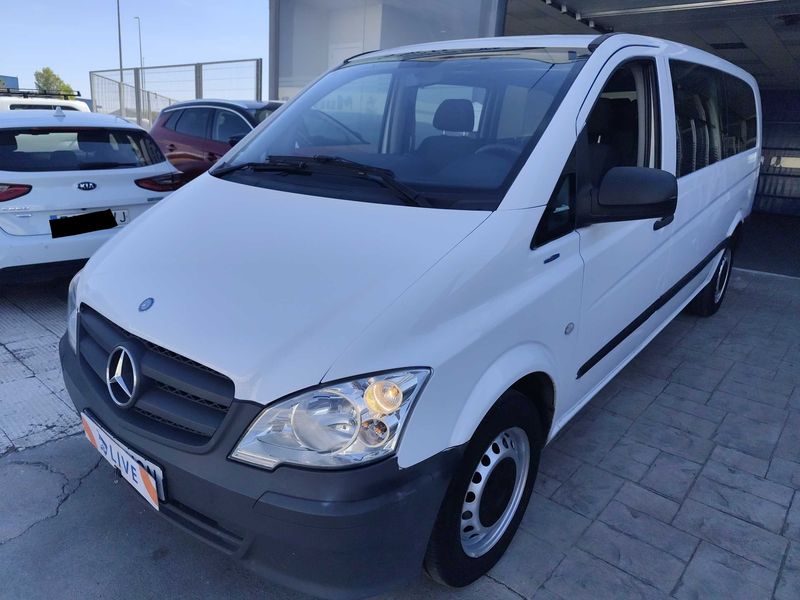 Mercedes-Benz Vito 113 CDI extralang