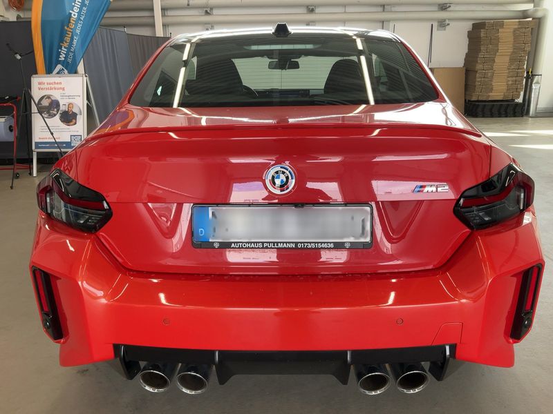 BMW 2er M2 — zdjęcie 5
