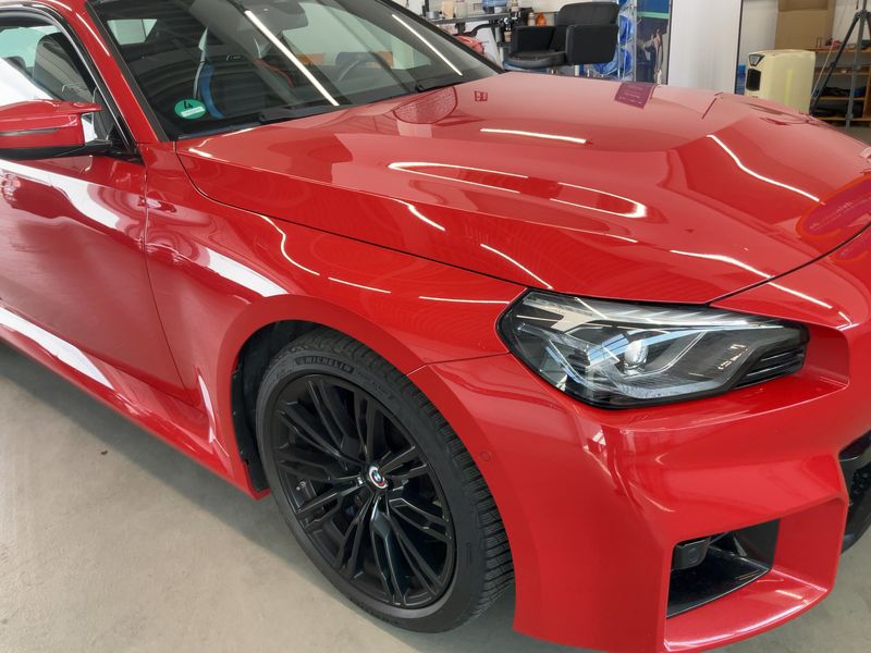 BMW 2er M2 — zdjęcie 8
