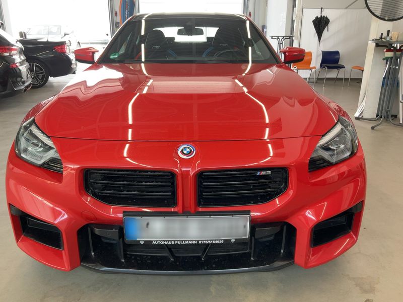 BMW 2er M2 — zdjęcie 9
