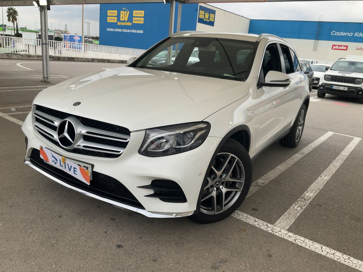 Mercedes-Benz GLC-Klasse d'occasion