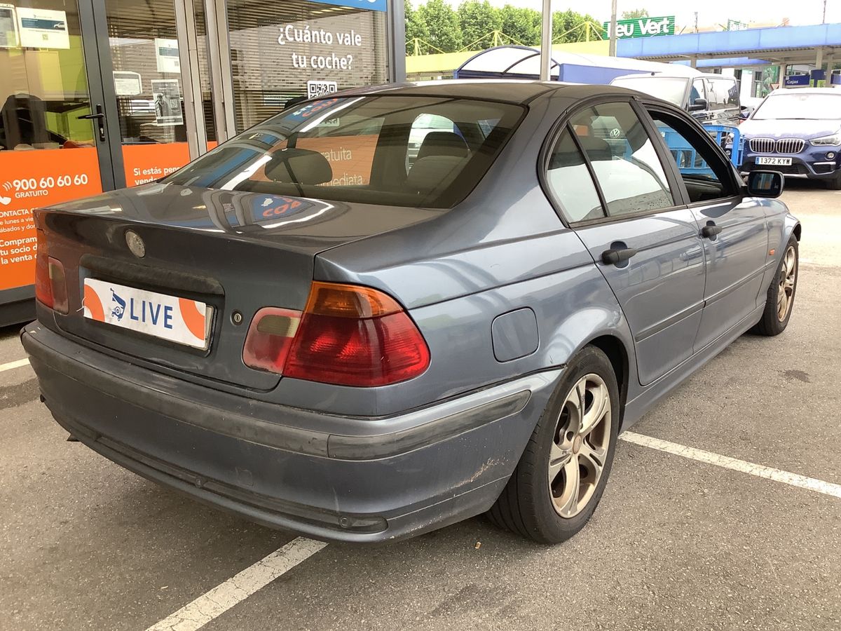 BMW 3er 320d