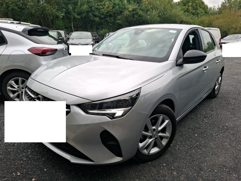 Corsa 1.2 Elegance Business