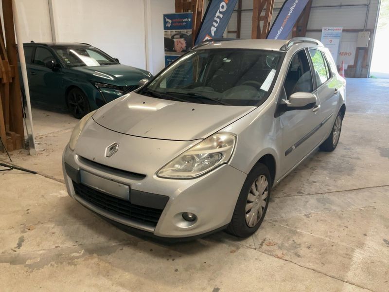 Clio 1.5 dCi Expression Clim