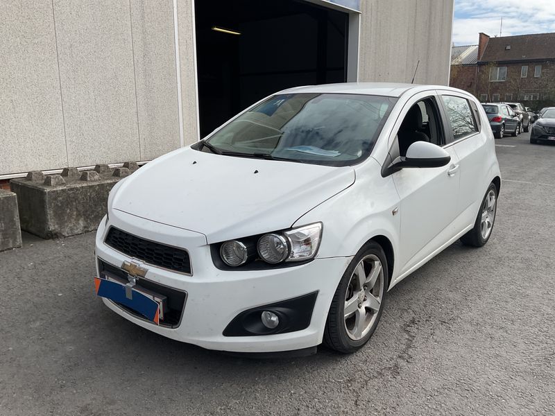 Chevrolet Aveo
