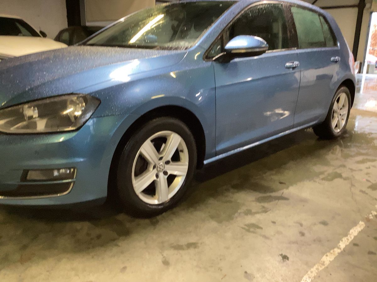 Volkswagen Golf d'occasion