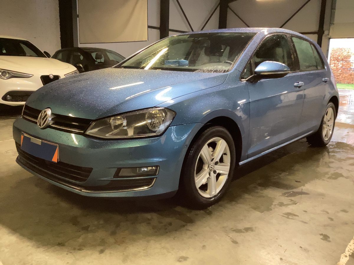 Volkswagen Golf d'occasion