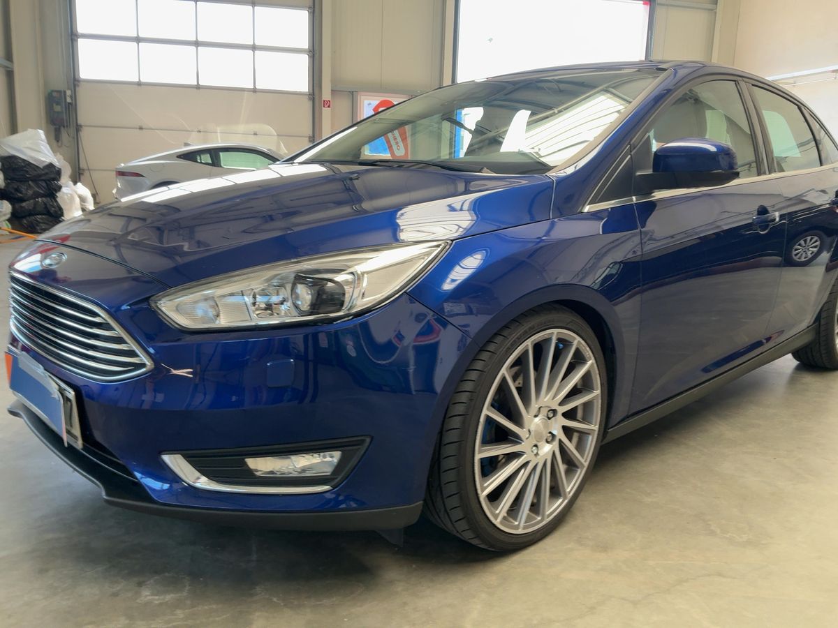 Ford Focus d'occasion
