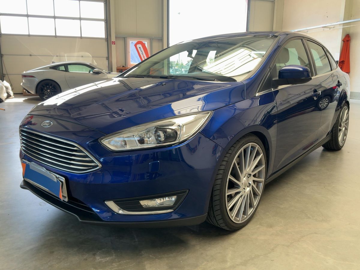 Ford Focus 2015